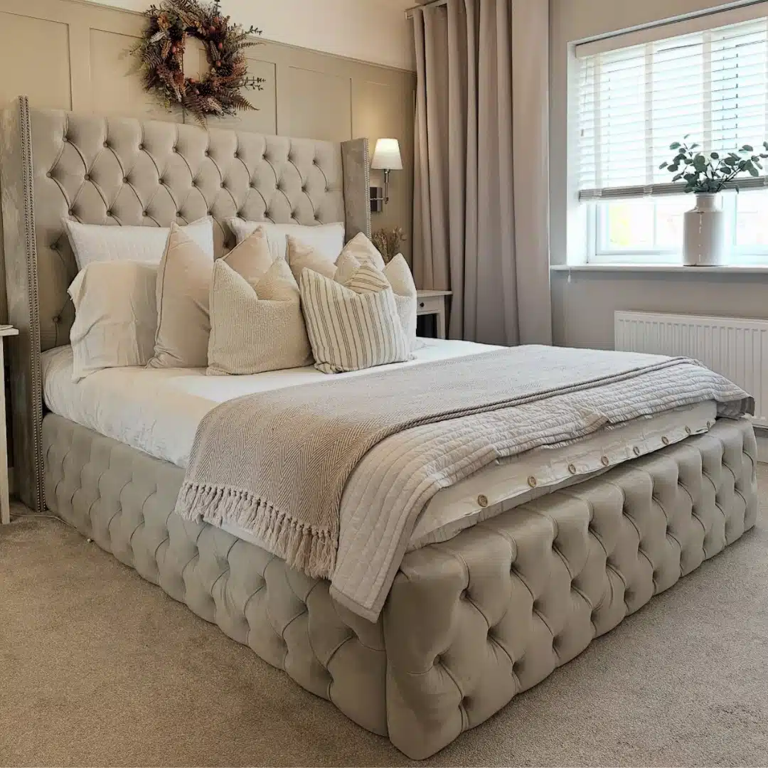 Indulgence Hybrid Bed