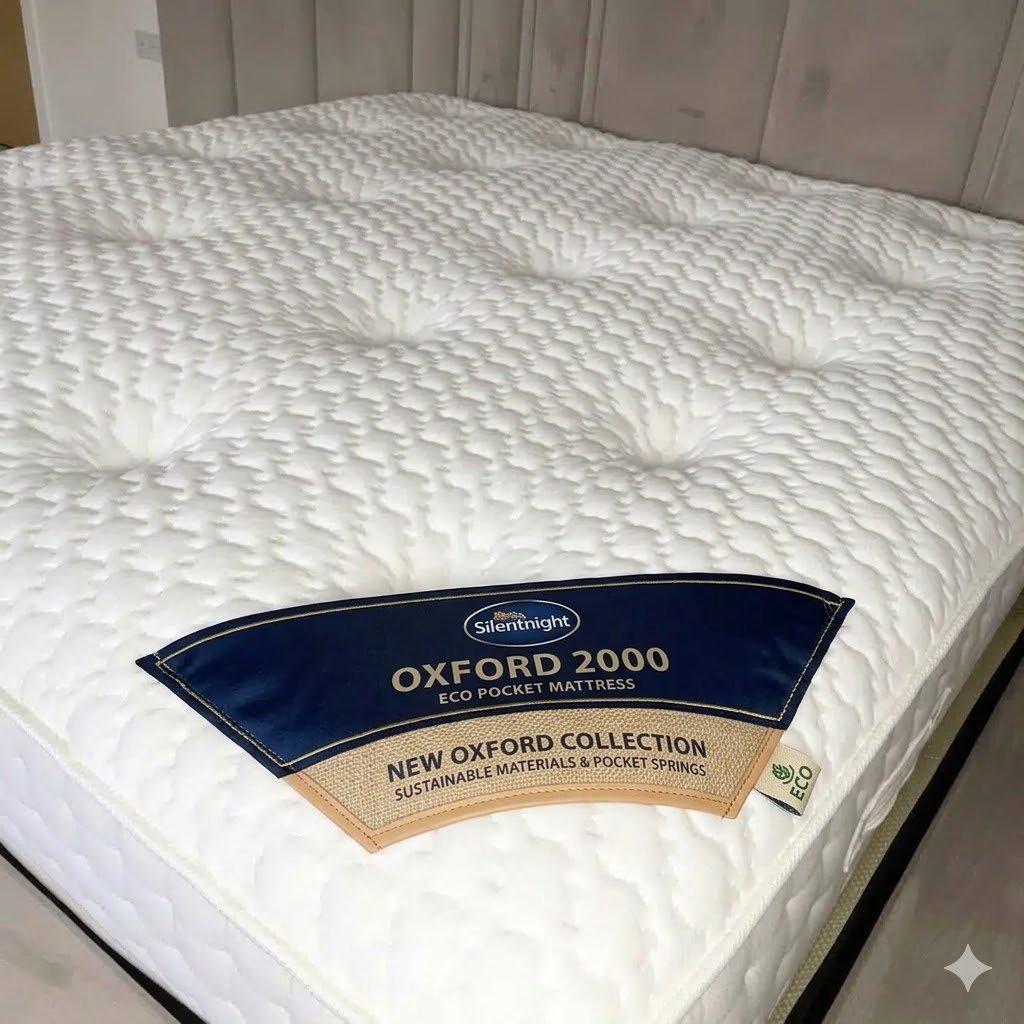 Cloud 3000 Mattress (Soft)