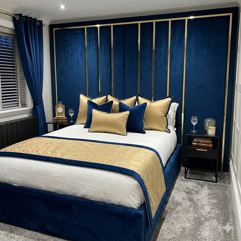 Valencia Bed