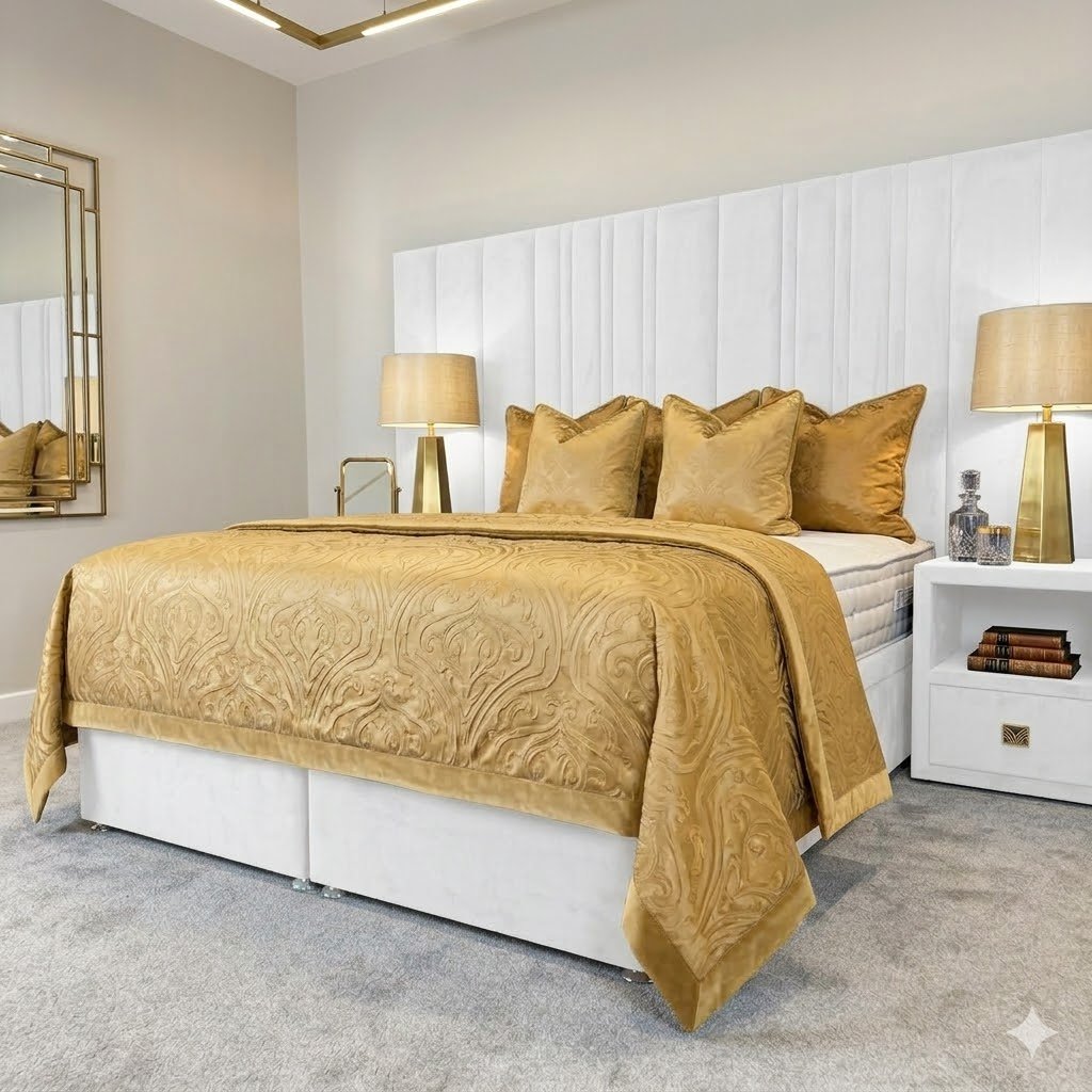Sensatori Ottoman Bed