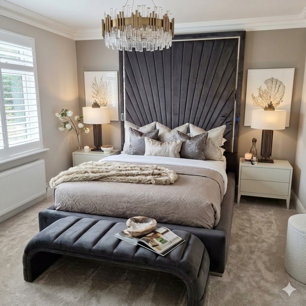 Ava Grace Bed