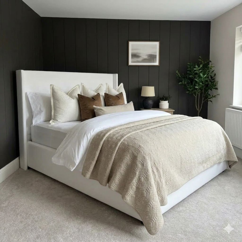 Cariad Bed