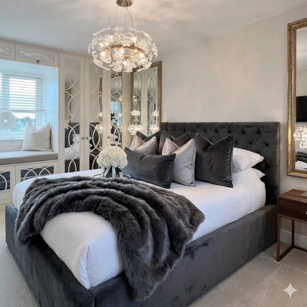 Allure Bed