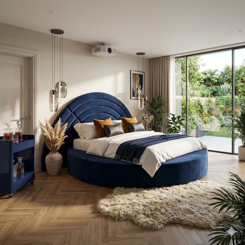 Crosby Bed