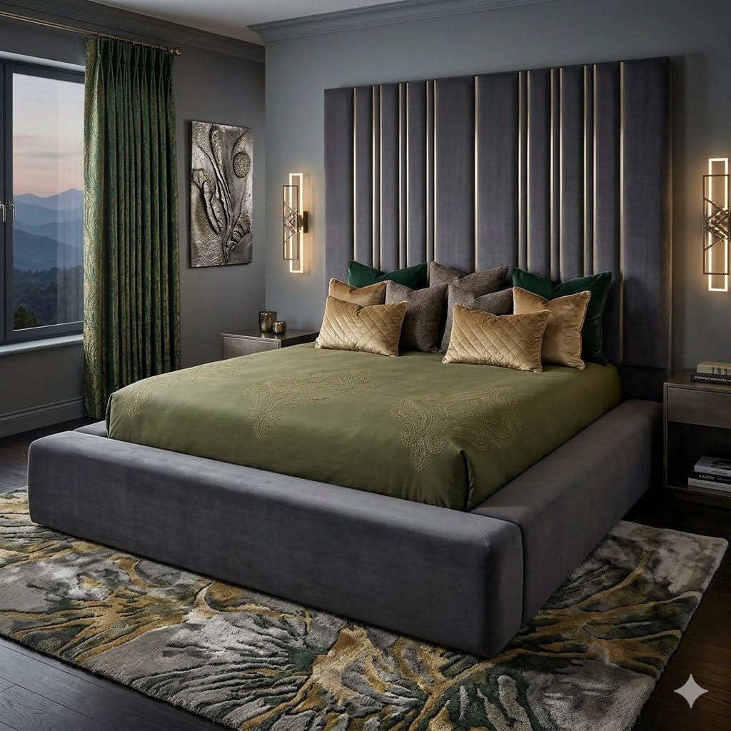 Sensatori Deluxe Bed