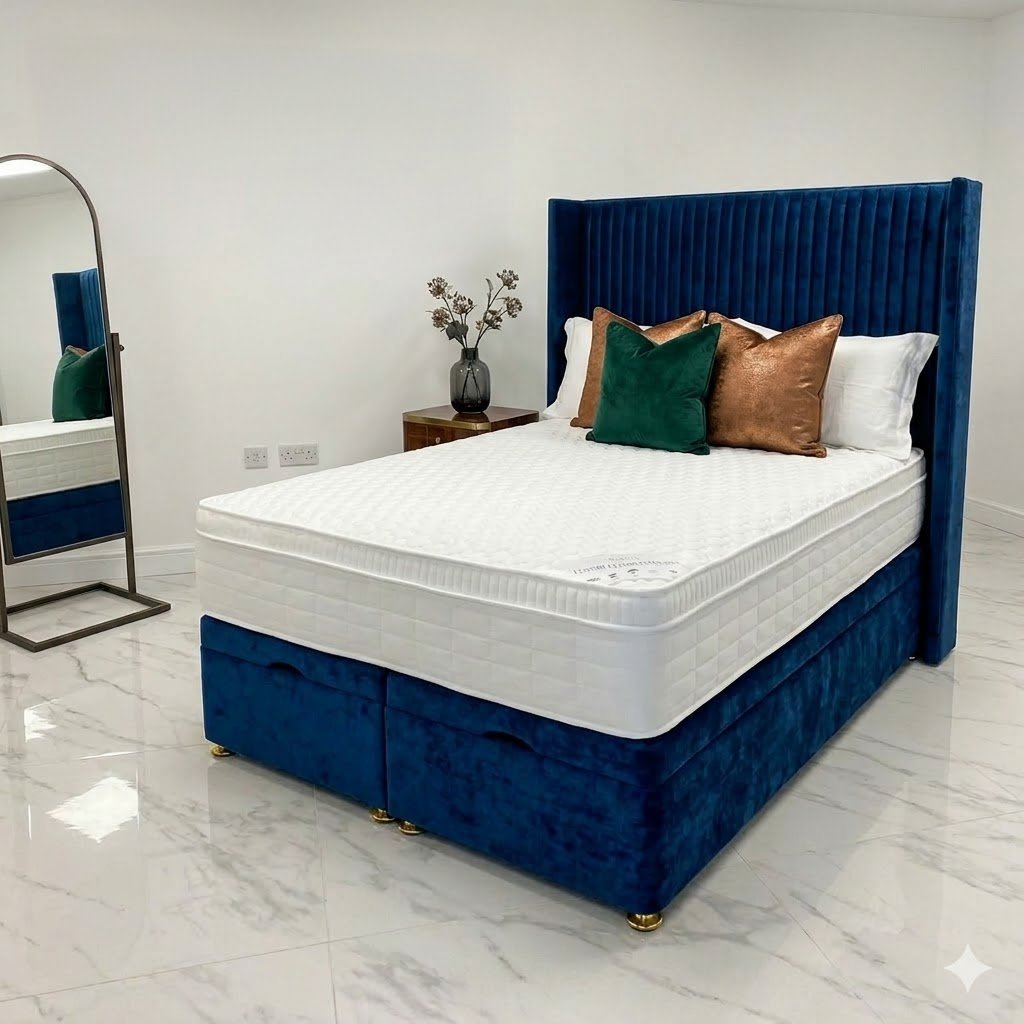 Franklin Ottoman Bed