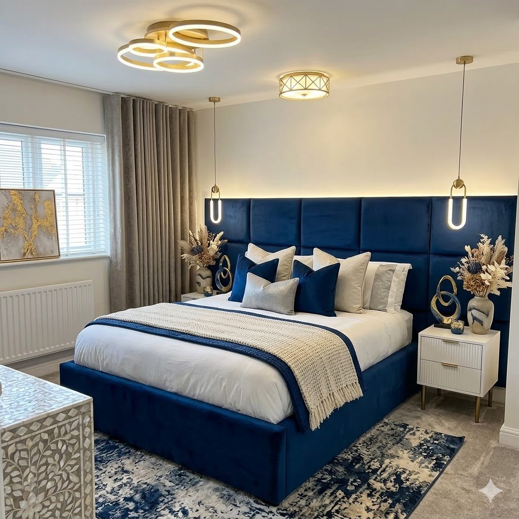 Opulence Bed