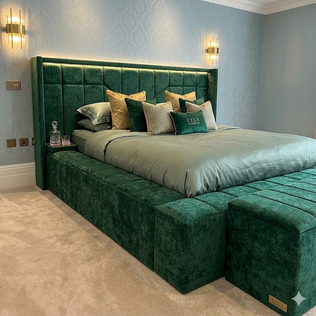 Lyla Superior Bed