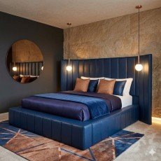 Merry Deluxe Bed