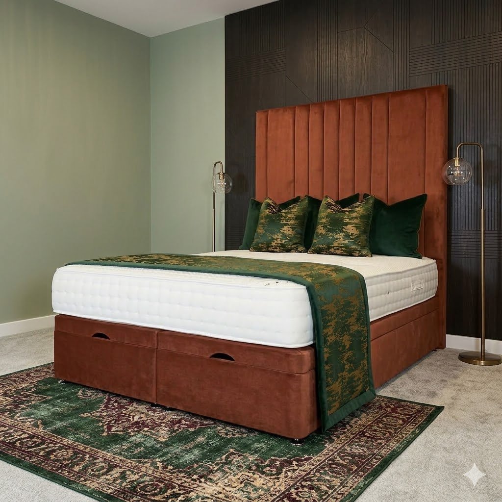 Bellagio Ottoman Bed