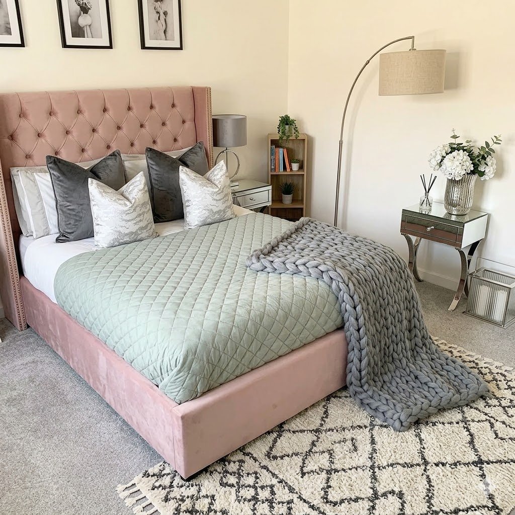 Indulgence Ottoman Bed