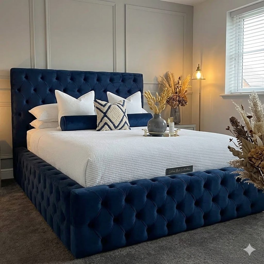Celine Bed