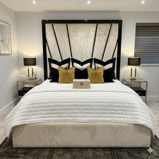 Boston-X Bed