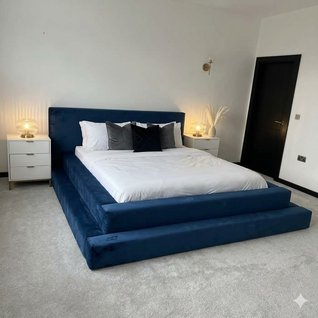 Ari-X Bed