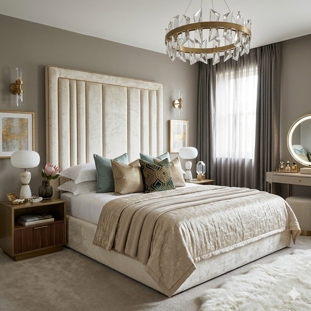 Lily Bed