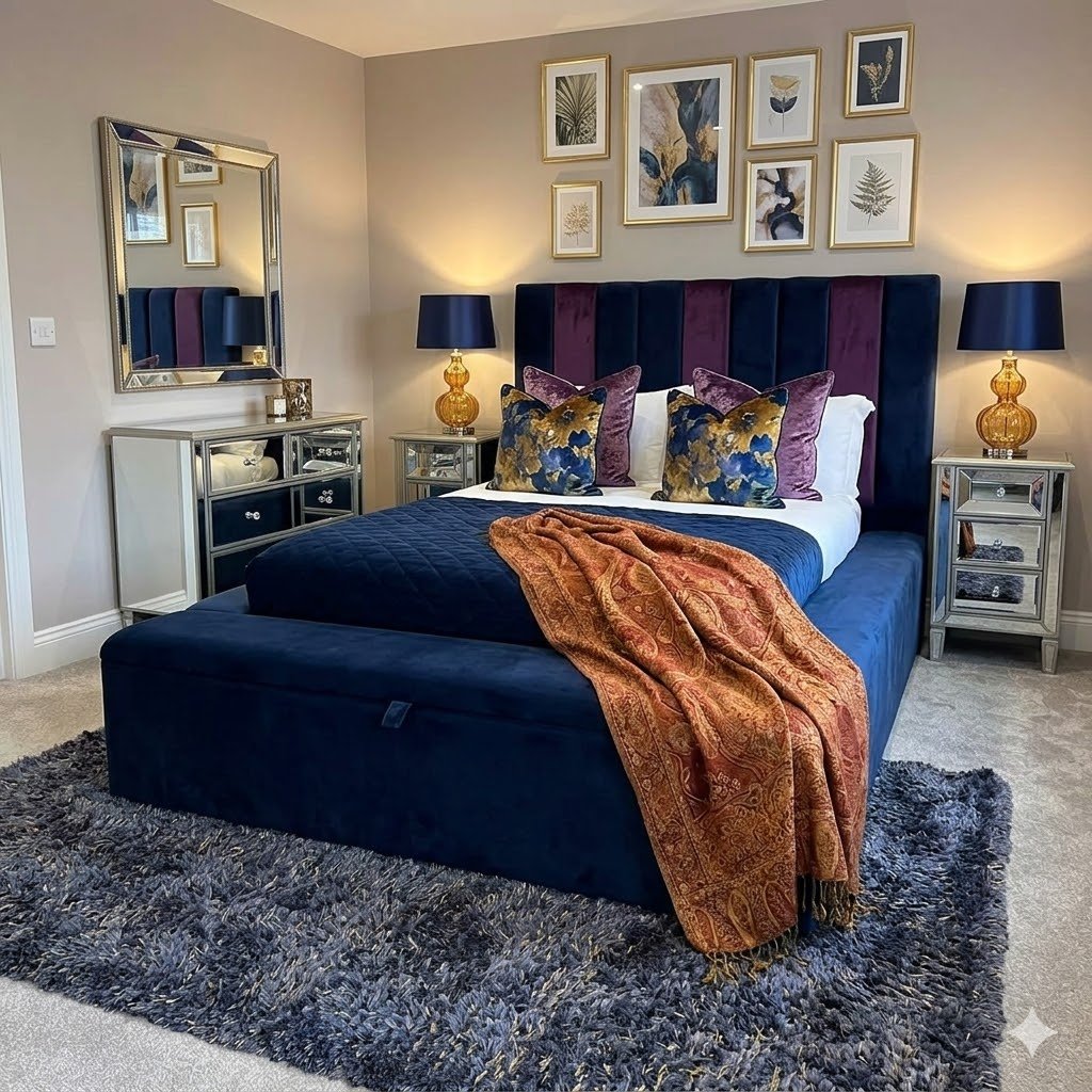 Delilah Bed