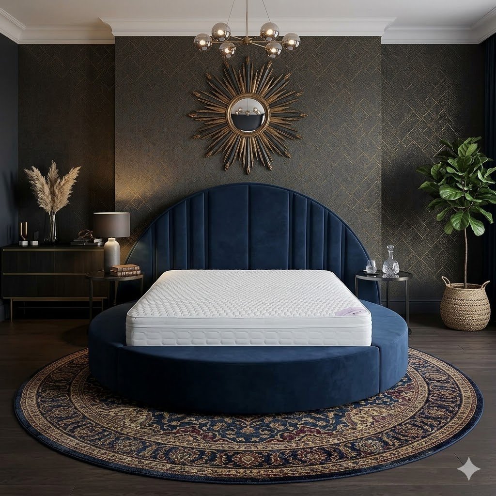 Court Bed