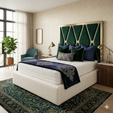 Hyatt Bed