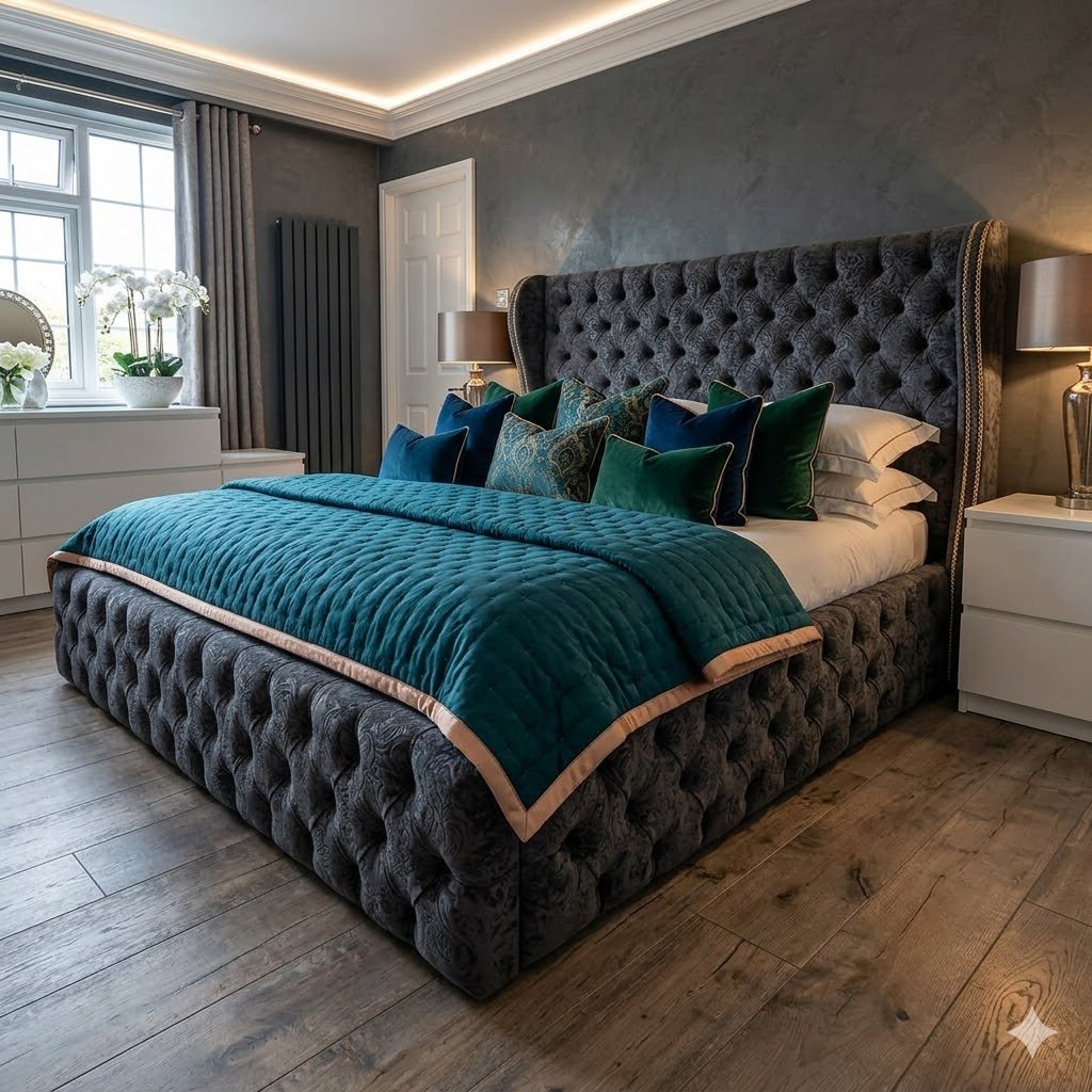 Roselyn Bed