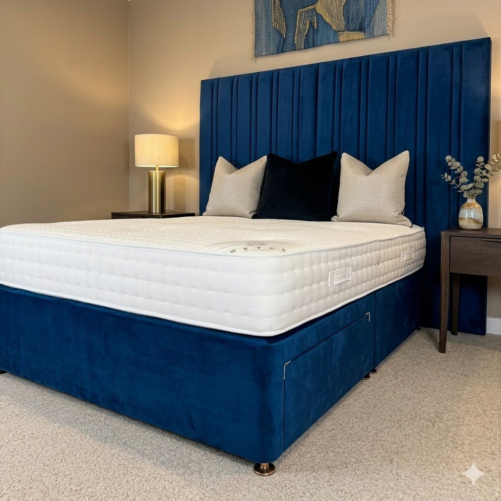 Mount Vale Divan Bed