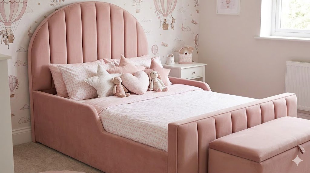 Avabelle Kids Bed