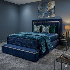 Richardson Royale Ottoman Bed