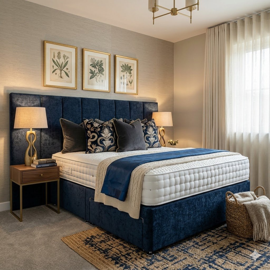 Alwyn Bed