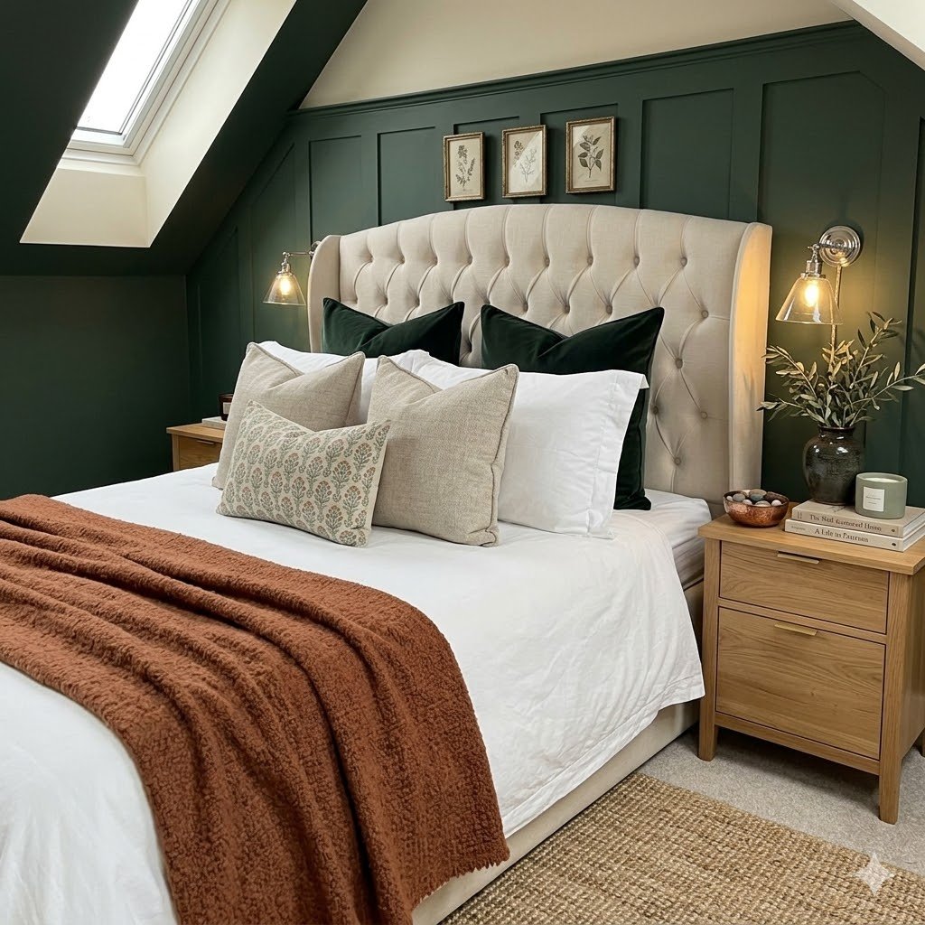 Reynolds Residence Bed