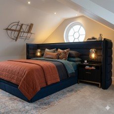 Manorhouse Bed