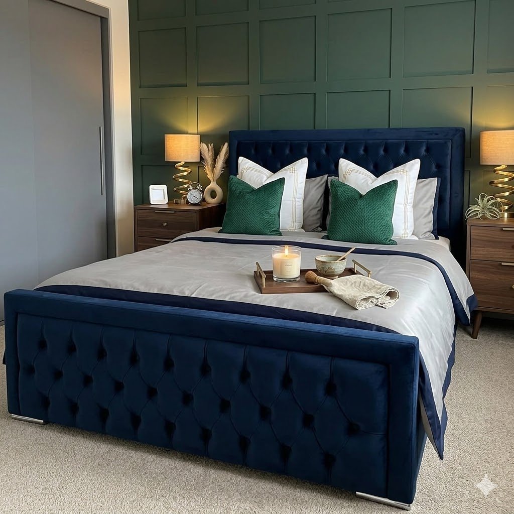 Isabella Bed