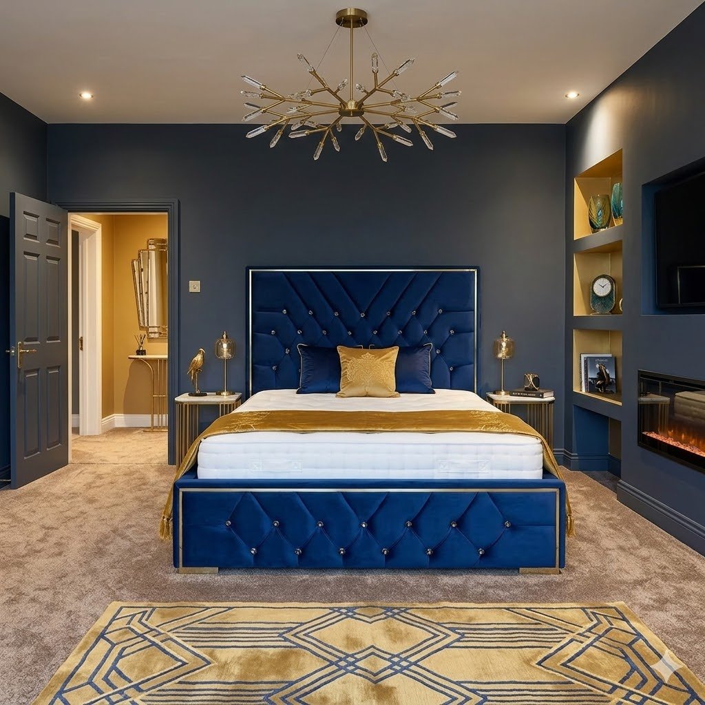Lyon Hybrid Bed