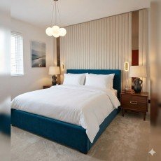 Merrick Bed