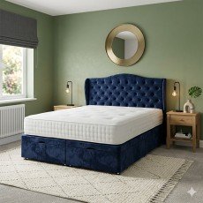 Marilyn Ottoman Bed