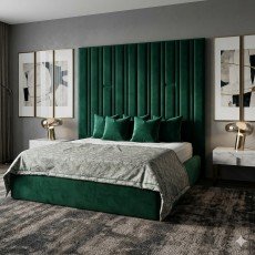 Mount Vale Bed