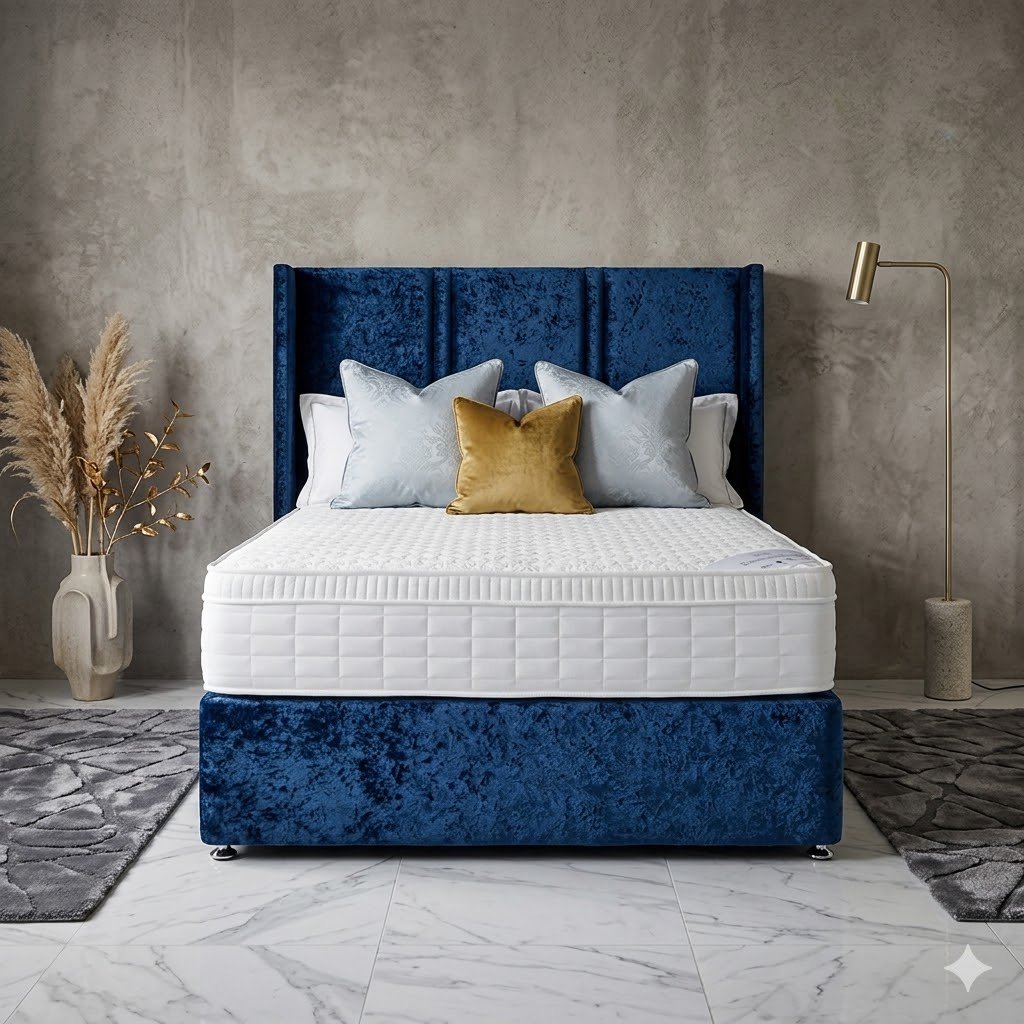 Tara Luxe Divan Bed