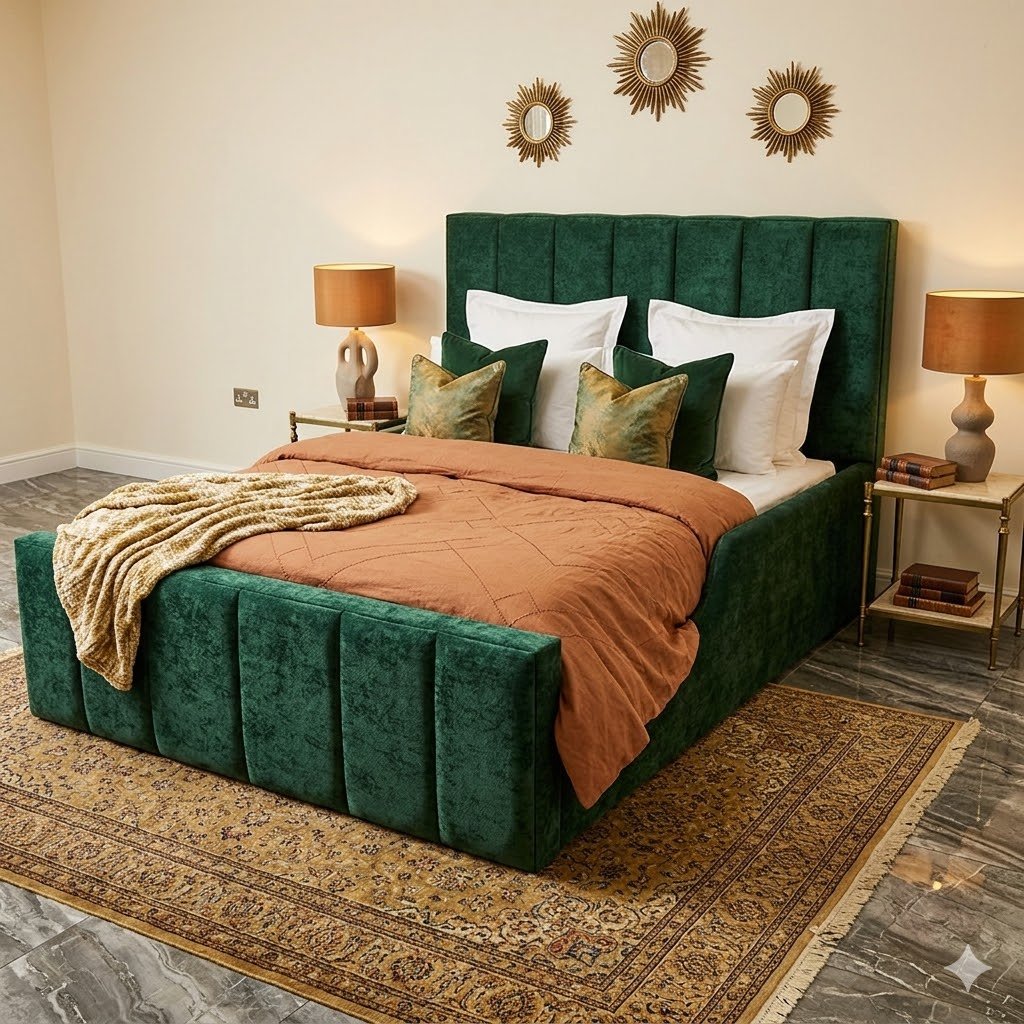 Merry Kids Bed