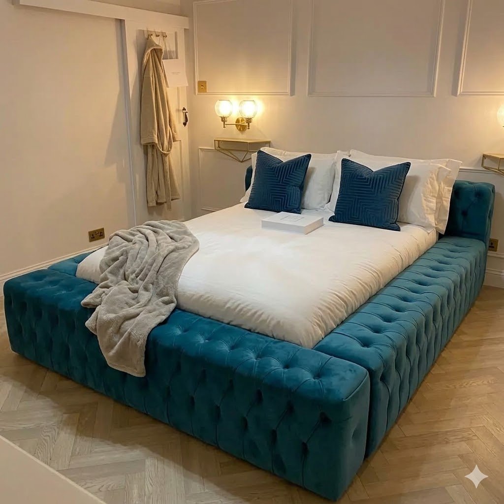 Manhattan Bed