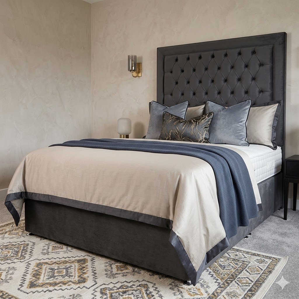 Ambassador Divan Bed
