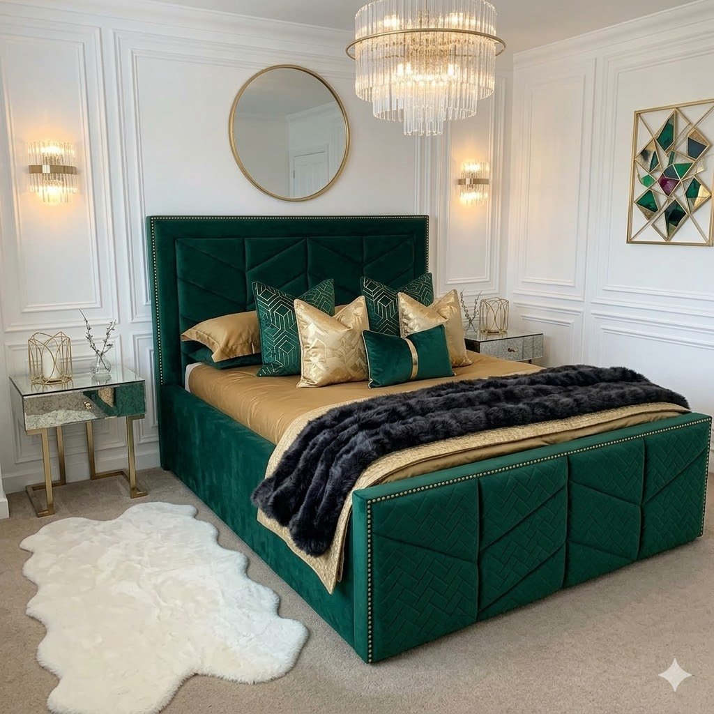 Grandeur Bed