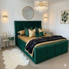 Grandeur Bed