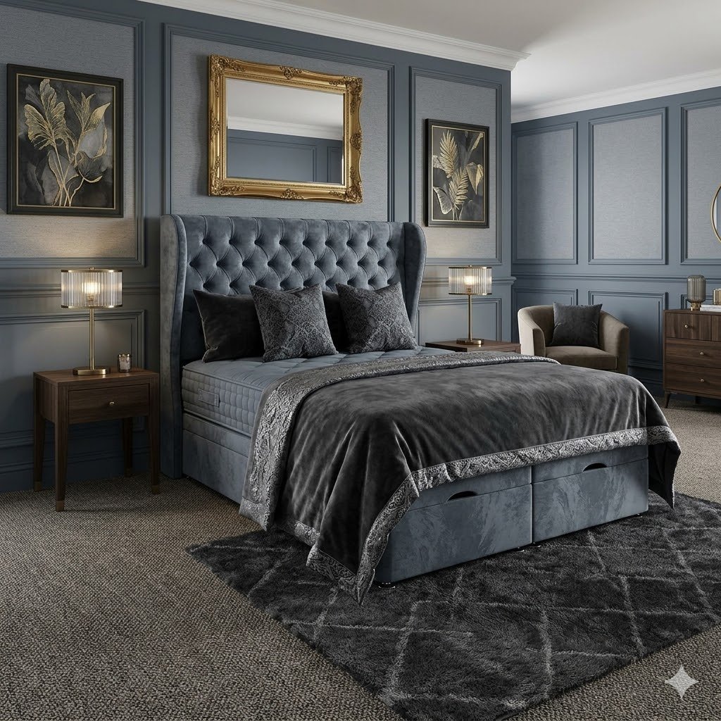 Ambassador Bed