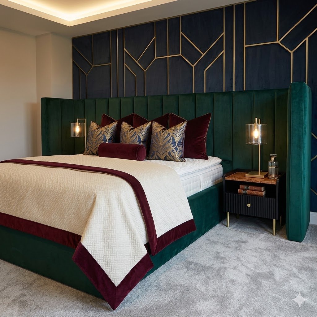Grantley Bed
