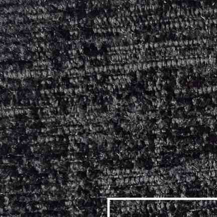 Chenille - Black