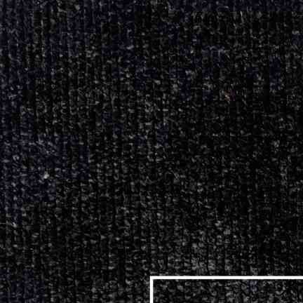 Naples (Plain Velvet) - Black