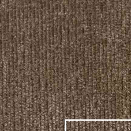 Naples (Plain Velvet) - Mink
