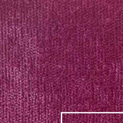 Naples (Plain Velvet) - Pink