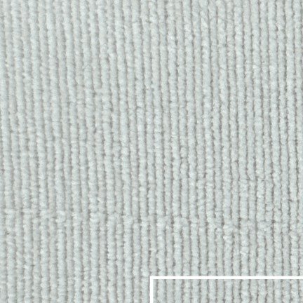 Naples (Plain Velvet) - White