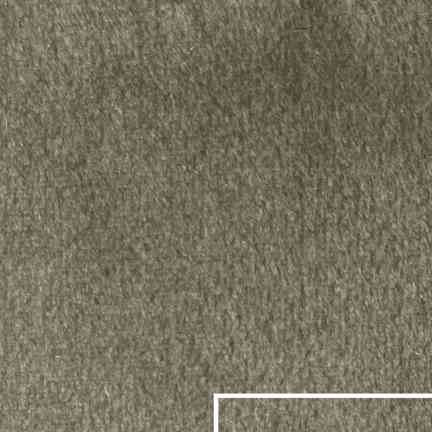 Soft (Plush) Velvet - Putty