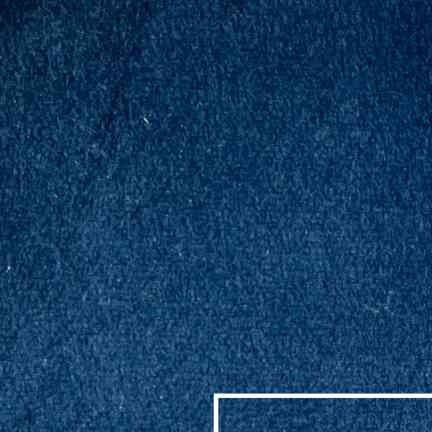 Soft (Plush) Velvet - Royal Blue