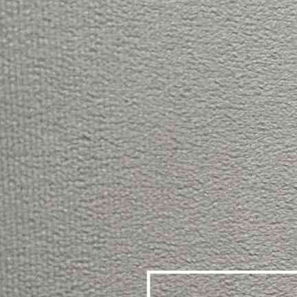 Soft (Plush) Velvet - Silver